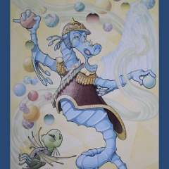 General Paradox and his Whifs